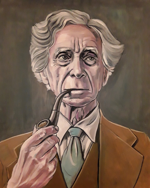 Bertrand Russell